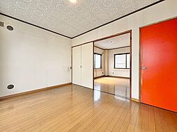 寝室の画像