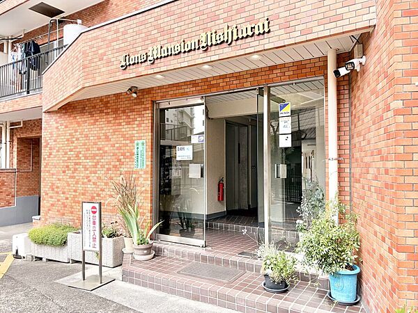 エントランス