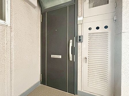 玄関を開ければ、そこは安らぎのご自宅。
