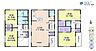 間取り：4ＬＤＫ、土地面積92．04平米、建物面積104．98平米