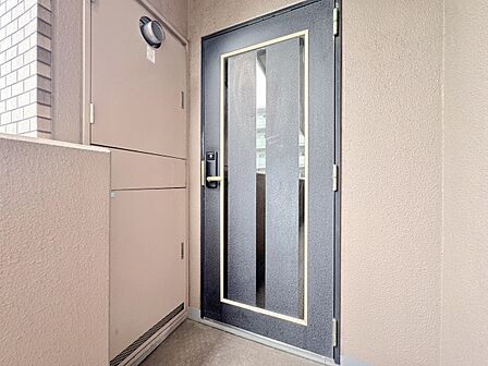 玄関を開ければ、そこは安らぎのご自宅。