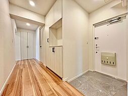 玄関の画像
