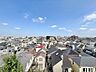 バルコニー：窓を開けると広がる青空。心をリフレッシュして日々を過ごしていきましょう。