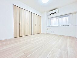 寝室の画像