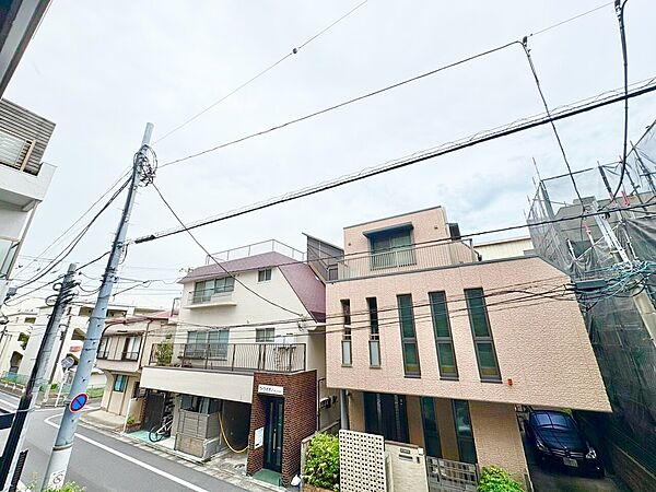 バルコニーを拡大表示