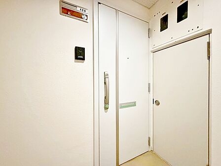 玄関を開ければ、そこは安らぎのご自宅。