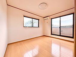 寝室の画像