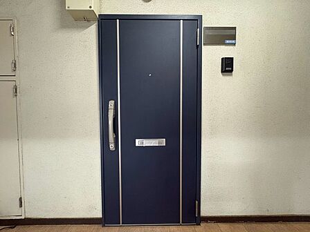 玄関を開ければ、そこは安らぎのご自宅。