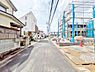 外観：【建築中】現地に足をお運びいただいた際には、周辺散策などをお勧めいたします。