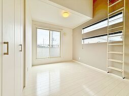 寝室の画像