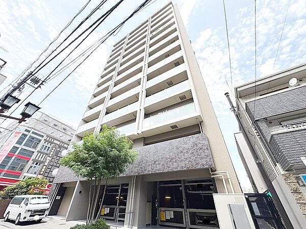 外観を拡大表示
