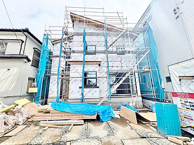 外観:資料には掲載していない情報が、現地にはたくさんあります。是非一度、現地をご確認ください。 外観:資料には掲載していない情報が、現地にはたくさんあります。是非一度、現地をご確認ください。