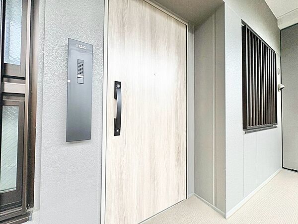 玄関