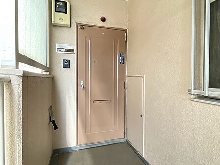 玄関を開ければ、そこは安らぎのご自宅。