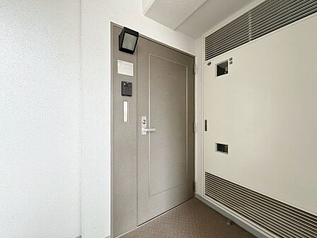 玄関を開ければ、そこは安らぎのご自宅。