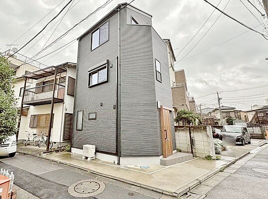 外観 足立区関原2丁目
