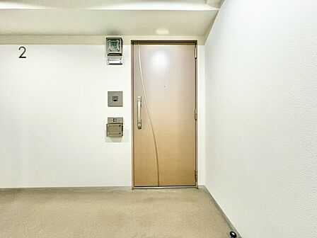 玄関を開ければ、そこは安らぎのご自宅。