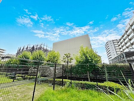 頬をなでる、優しい風を感じることが出来ます。