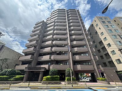 外観：資料には掲載していない情報が、現地にはたくさんあります。是非一度、現地をご確認ください。