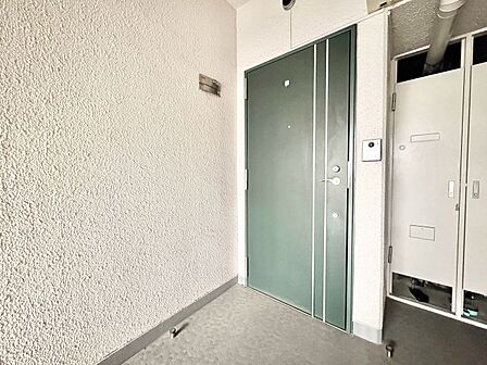 玄関を開ければ、そこは安らぎのご自宅。