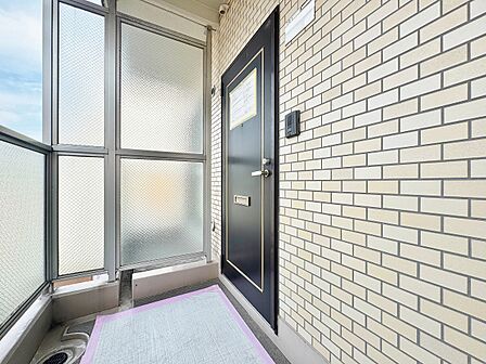 玄関を開ければ、そこは安らぎのご自宅。