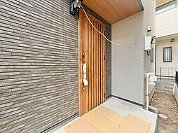 玄関の画像