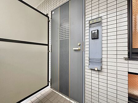 玄関を開ければ、そこは安らぎのご自宅。