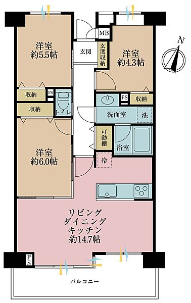 間取り