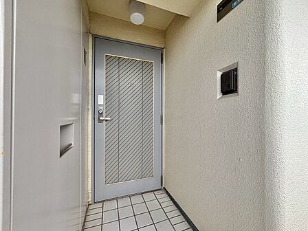 玄関を開ければ、そこは安らぎのご自宅。
