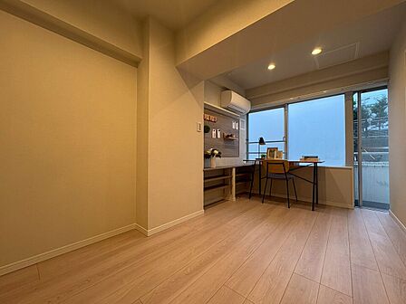 どんな部屋にアレンジするかは、あなた次第です。