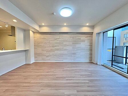 豊かな居住性と、安心感を満たすクオリティが見事に調和した住空間。