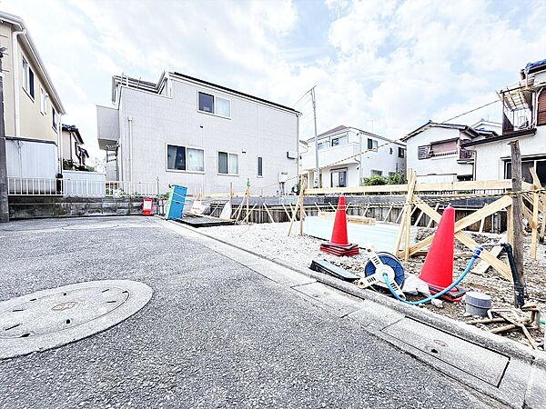 外観を拡大表示