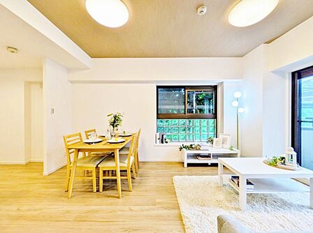 「空間が織り成すひとつ先の住み心地」を演出します。