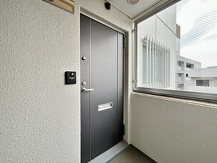 玄関を開ければ、そこは安らぎのご自宅。