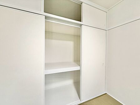 暮らし心地を大きく左右する収納を、適材適所に配置し使い勝手を考慮しました。