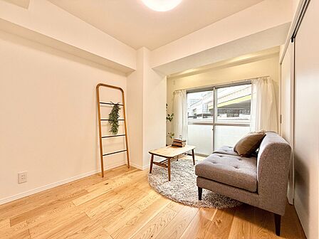 どんな部屋にアレンジするかは、あなた次第です。