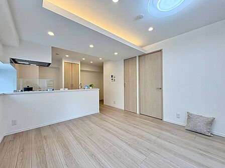 「空間が織り成すひとつ先の住み心地」を演出します。