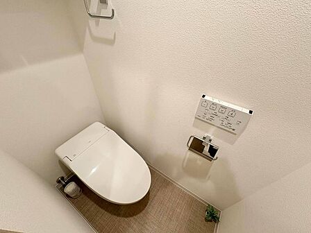 暮らしの中のさりげないひとときの快適さにも、こだわりを、持って設備を配しております。