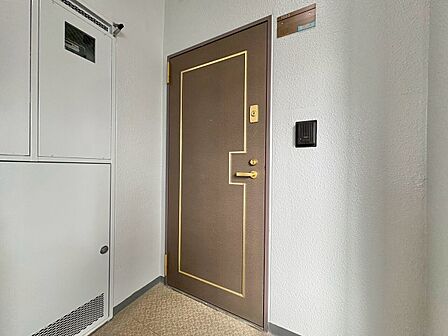 玄関を開ければ、そこは安らぎのご自宅。