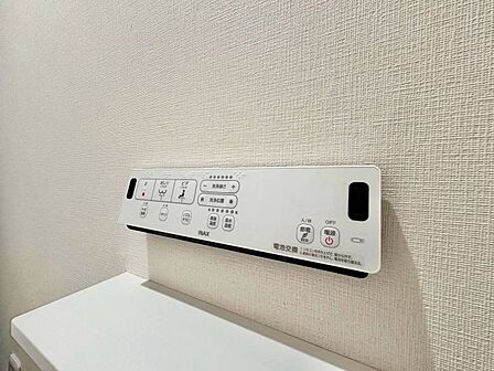操作しやすいパネルです。