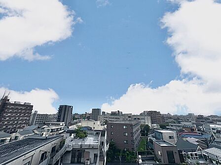 頬をなでる、優しい風を感じることが出来ます。