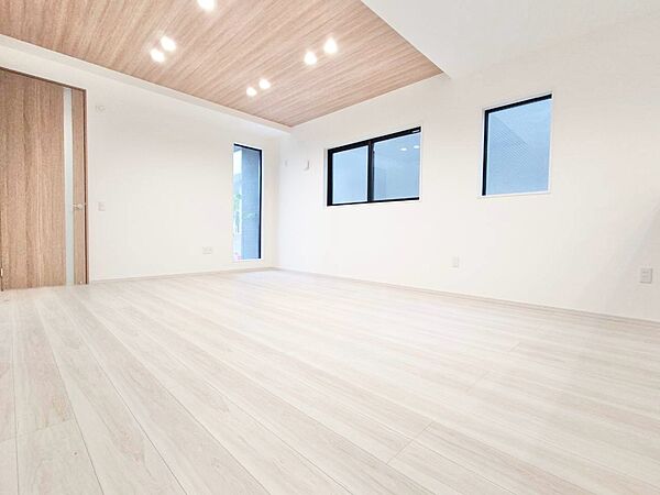 室内を拡大表示