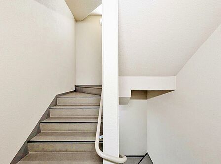 大切に管理されてきたマンションならではの、良好な管理体制が伺えます。