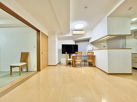 「空間が織り成すひとつ先の住み心地」を演出します。