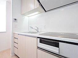 洗練されたスタイリッシュなデザイン性と使いやすさを備えた仕様。