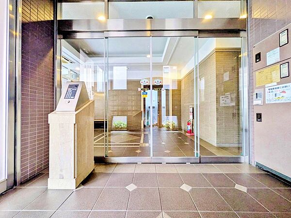 エントランス