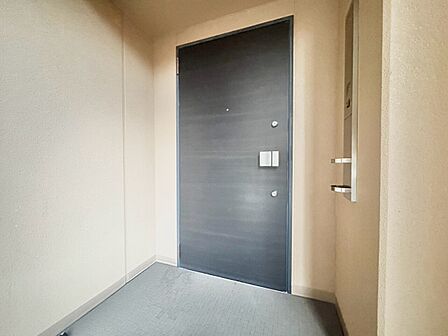 玄関を開ければ、そこは安らぎのご自宅。