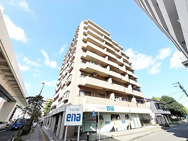外観を拡大表示