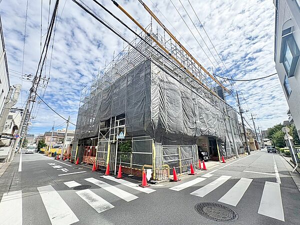 外観を拡大表示