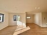 リビング/ダイニング：豊かな居住性と、安心感を満たすクオリティが見事に調和した住空間。